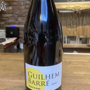 Sous Le Bois - Guilhem Barré - guilhem-barre