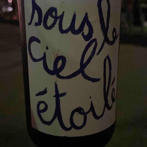 Sous Le Ciel Étoilé - Jeux de Vins - julien-albertus-pa -2021