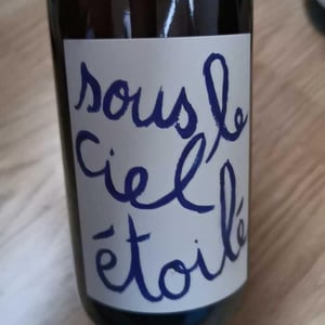 Sous Le Ciel Étoilé - Jeux de Vins - julien-albertus-pa -2021