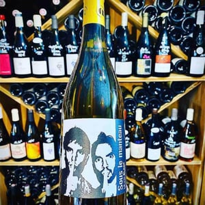 Sous Le Manteau Blanc - Domaine des Amiel - Aymeric & Jordan Amiel -2021