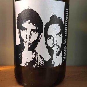 Sous Le Manteau Blanc - Domaine des Amiel - Aymeric & Jordan Amiel -2021
