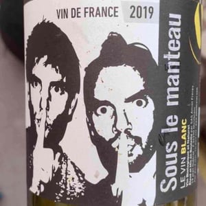 Sous Le Manteau Blanc - Domaine des Amiel - Aymeric & Jordan Amiel -2021