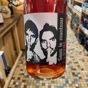 Sous le Manteau Ovni - Domaine des Amiel - Aymeric & Jordan Amiel -2022