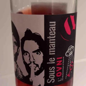 Sous le Manteau Ovni - Domaine des Amiel - Aymeric & Jordan Amiel -2022