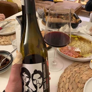 Domaine des Amiel - Aymeric & Jordan Amiel - Sous le Manteau rouge