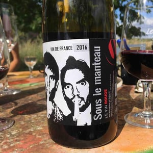 Domaine des Amiel - Aymeric & Jordan Amiel - Sous le Manteau rouge