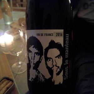 Domaine des Amiel - Aymeric & Jordan Amiel - Sous le Manteau rouge