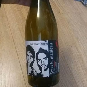 Domaine des Amiel - Aymeric & Jordan Amiel - Sous le Manteau rouge
