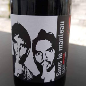 Domaine des Amiel - Aymeric & Jordan Amiel - Sous le Manteau rouge