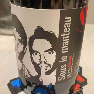 Domaine des Amiel - Aymeric & Jordan Amiel - Sous le Manteau rouge