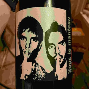 Domaine des Amiel - Aymeric & Jordan Amiel - Sous le Manteau rouge