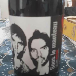 Domaine des Amiel - Aymeric & Jordan Amiel - Sous le Manteau rouge