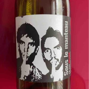 Sous le Manteau rouge - Domaine des Amiel - Aymeric & Jordan Amiel 