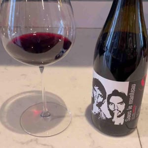 Sous le Manteau rouge - Domaine des Amiel - Aymeric & Jordan Amiel 