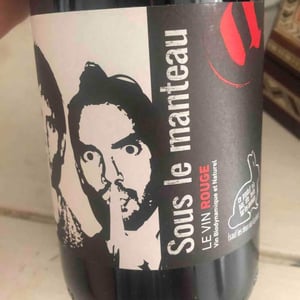 Domaine des Amiel - Aymeric & Jordan Amiel - Sous le Manteau rouge