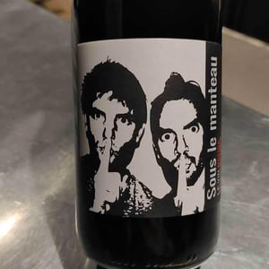 Sous le Manteau rouge - Domaine des Amiel - aymeric-jordan-amiel