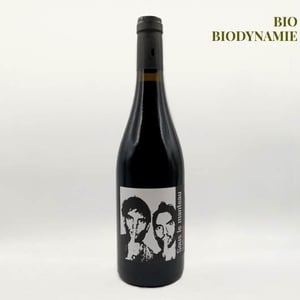 Sous le Manteau rouge - Domaine des Amiel - aymeric-jordan-amiel