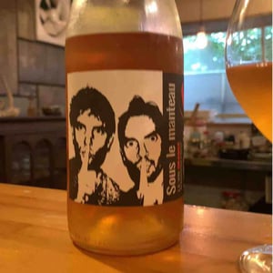 Sous le Manteau rouge - Domaine des Amiel - aymeric-jordan-amiel