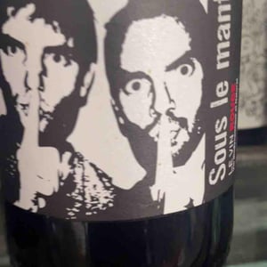Sous le Manteau rouge - Domaine des Amiel - aymeric-jordan-amiel