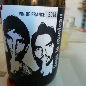 Sous le Manteau rouge - Domaine des Amiel - aymeric-jordan-amiel