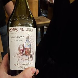 Sous le Monceau - Poulsard - Domaine Buronfosse - Peggy & Jean-Pascal Buronfosse 