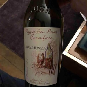 Sous le Monceau - Poulsard - Domaine Buronfosse - peggy-jean-pascal-buronfosse