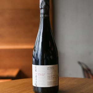 Sous le Mont - Champagne Jacques Selosse - anselme-selosse