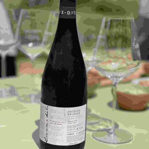 Sous le Mont - Champagne Jacques Selosse - anselme-selosse