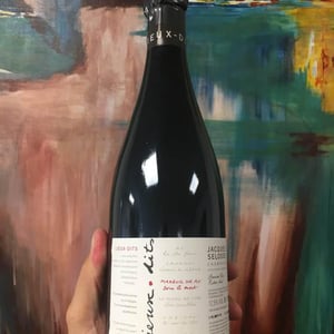 Sous le Mont - Champagne Jacques Selosse - anselme-selosse