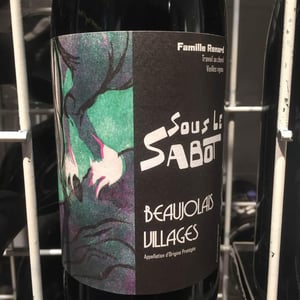 Sous Le Sabot 2020