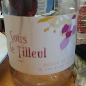 Sous Le Tilleul - Le Pas Saint Martin - laurent-charrier
