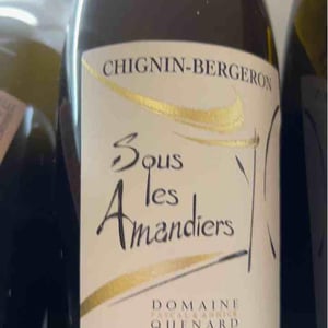 Sous les Amandiers - Pascal, Annick et Noé Quenard - pascal-annick-et-noe-quenard