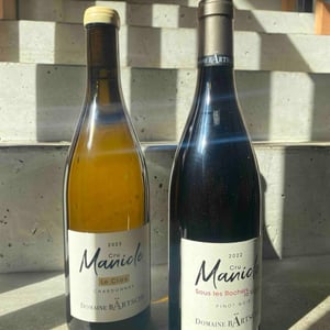 Sous Les Rochers La Vigne - Domaine Bärtschi - clement-bartschi -2019