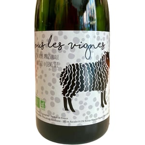 Sous Les Vignes - Véronique Antoine - Véronique Antoine 