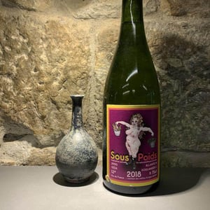 Sous Poids - Allante & Boulanger - mathieu-allante-christian-boulanger -2018