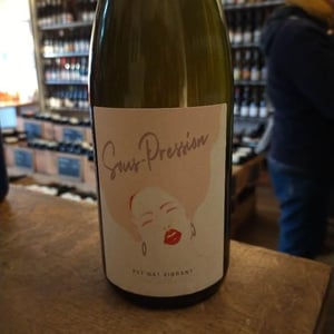 Sous pression - Les Vins De Mont-Val - Sophie Valançant & Jean-Yves Domont 
