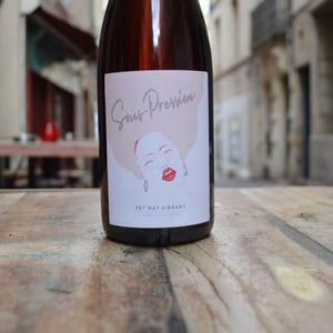 Sous pression - Les Vins De Mont-Val - Sophie Valançant & Jean-Yves Domont 