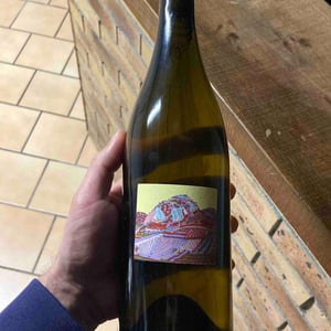 Sous-Roche Savagnin - La Grange 476 - Dimitri Vetois et Marion Valverde 