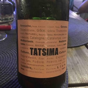 Tatsima Gris - Amistat - Julien Ditté & Olivier Cazenave 