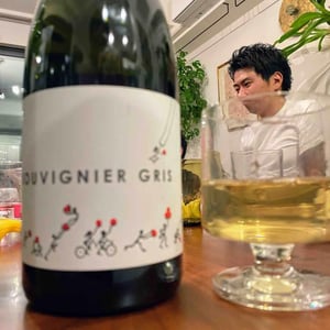 Souvignier Gris - Josef Totter Wein - Josef Totter 