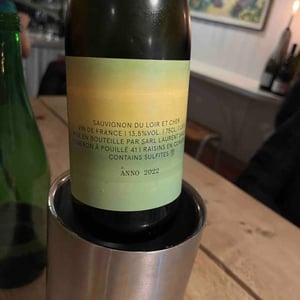 Loir&Cher&Sauvignon - Laurent Saillard - Laurent Saillard -2023