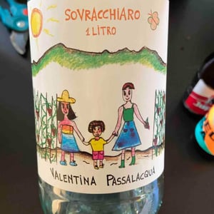 Sovracchiaro - Valentina Passalacqua - Valentina Passalacqua 