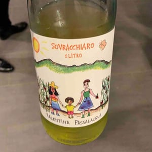 Valentina Passalacqua - Valentina Passalacqua - Sovracchiaro