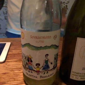 Sovracchiaro - Valentina Passalacqua - valentina-passalacqua