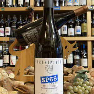 SP 68 Bianco Terre Siciliane IGP 2022 - Azienda Agricola Arianna Occhipinti - arianna-occhipinti