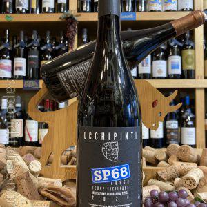 SP 68 Rosso Terre Siciliane IGP 2022 - Azienda Agricola Arianna Occhipinti - arianna-occhipinti