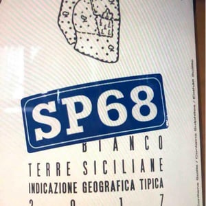 Azienda Agricola Arianna Occhipinti - Arianna Occhipinti - SP68 Bianco