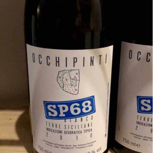 Azienda Agricola Arianna Occhipinti - Arianna Occhipinti - SP68 Bianco