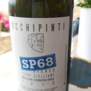 Azienda Agricola Arianna Occhipinti - Arianna Occhipinti - SP68 Bianco