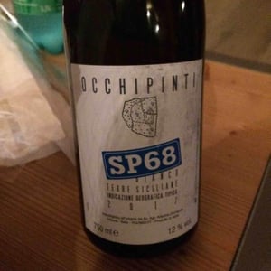 Azienda Agricola Arianna Occhipinti - Arianna Occhipinti - SP68 Bianco